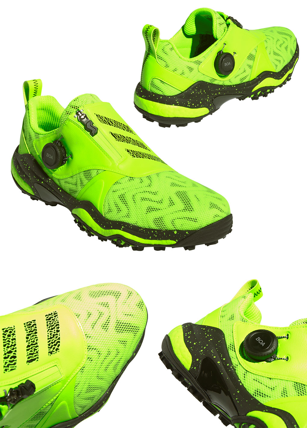 adidas（アディダス） コードカオス 25 ボア NKZ93 スパイクレス