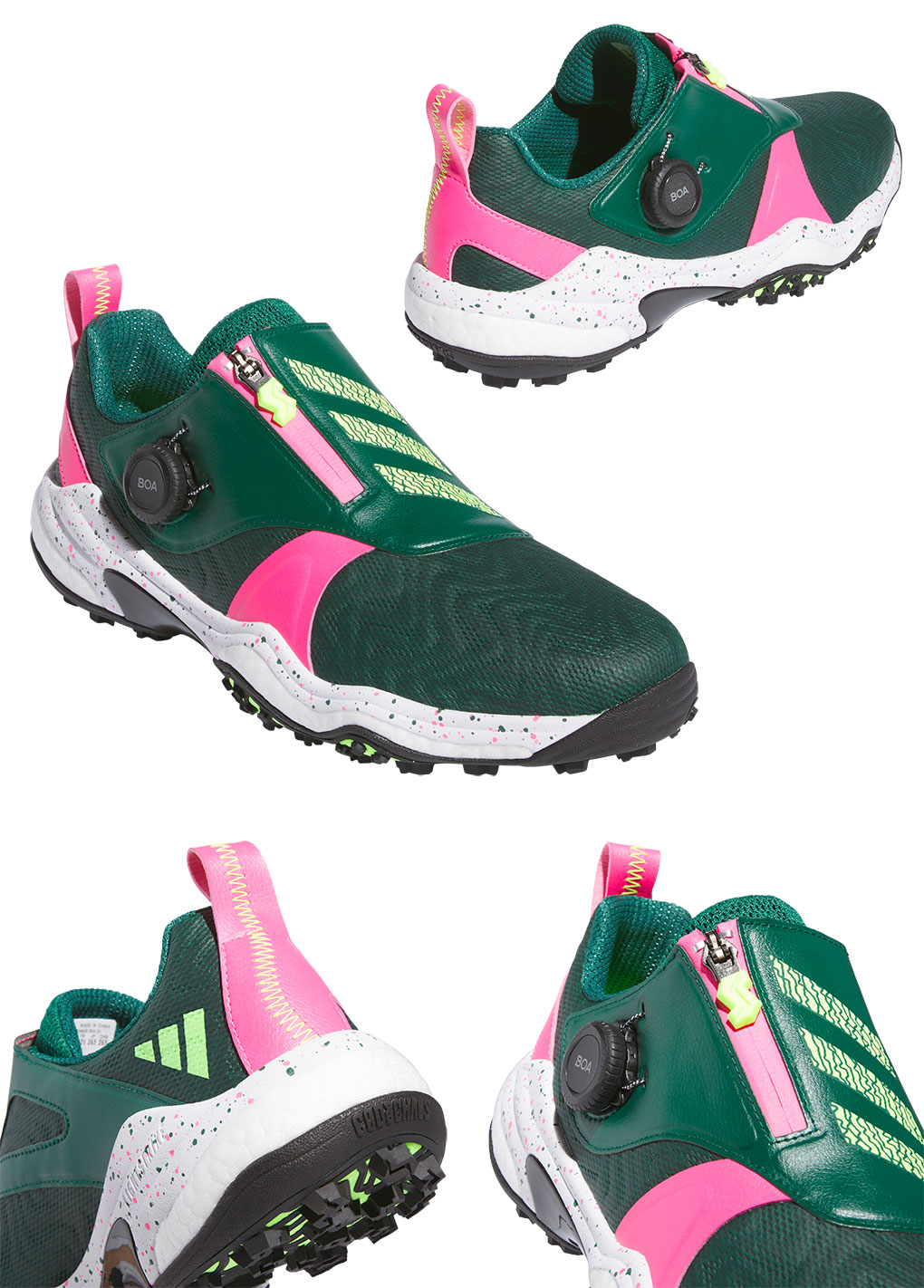 adidas（アディダス） コードカオス 25 ボア NKZ93 スパイクレス