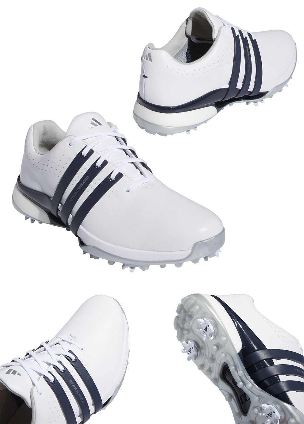 adidas（アディダス） ツアー360 24 MDK77 スパイクシューズ ゴルフ