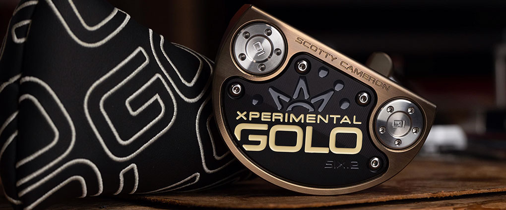 スコッティキャメロン 2024 限定 Xperimental GOLO 6.2 LTD