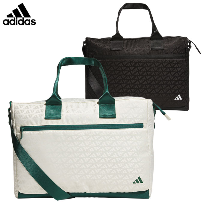 アディダス 2024シューズケース付き モノグラム トートゴルフ24FW] adidas Golf アディダス ゴルフ 日本正規品 シューズケース付き