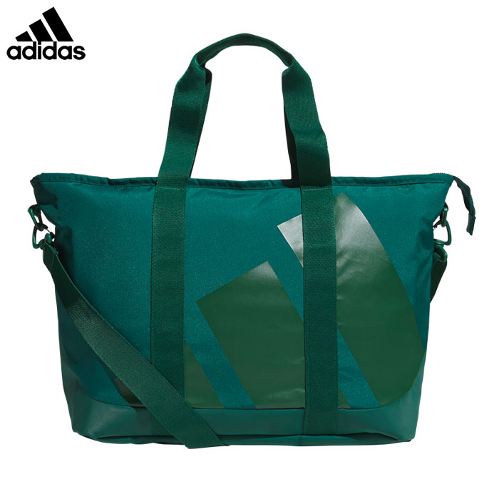adidas アディダス ボールドロゴ トートバッグ IHS22 ゴルフ
