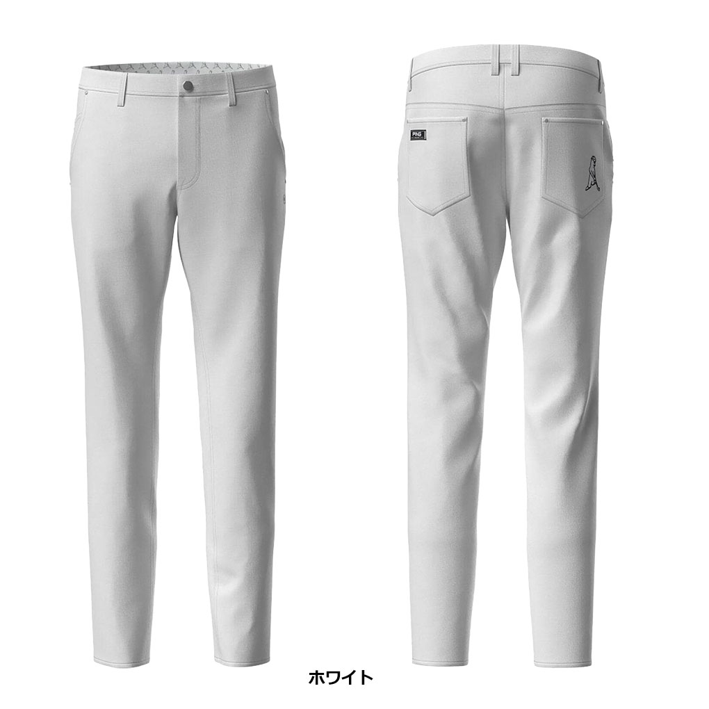 PING（ピン） 全方向ストレッチツイル5ポケットパンツ 621-4231817
