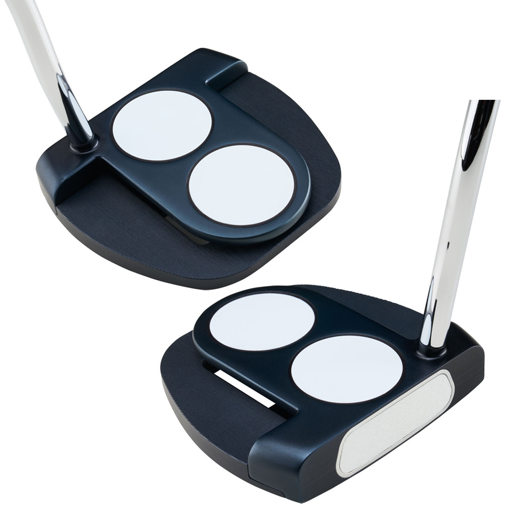 ODYSSEY WORKS.2-BALL︎中尺パター.38インチ