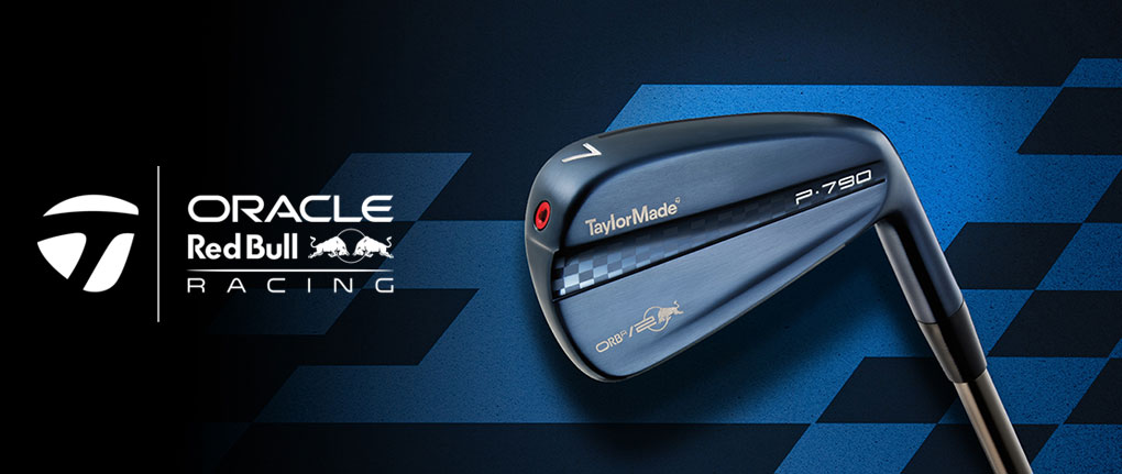 TaylorMade テーラーメイド P790 TMxORBR Irons アイアン 7本