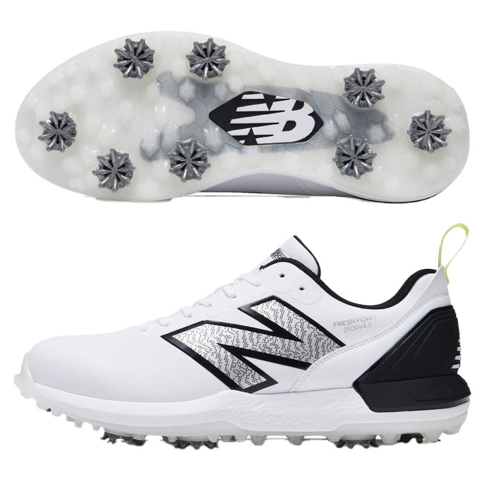 ゴルフシューズ ニューバランス Fresh foam X 2500 v4」の人気商品一覧