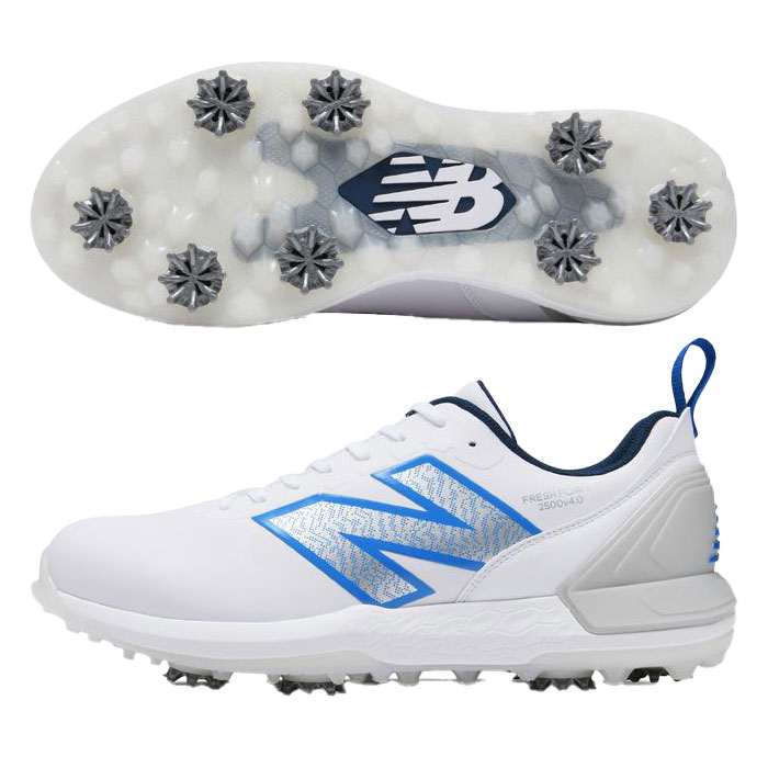 ゴルフシューズ ニューバランス Fresh foam X 2500 v4」の人気商品一覧