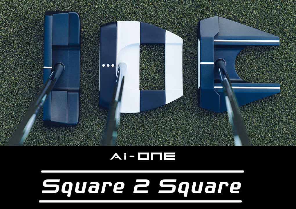 ODYSSEY（キャロウェイゴルフ） オデッセイ Ai-ONE Square 2