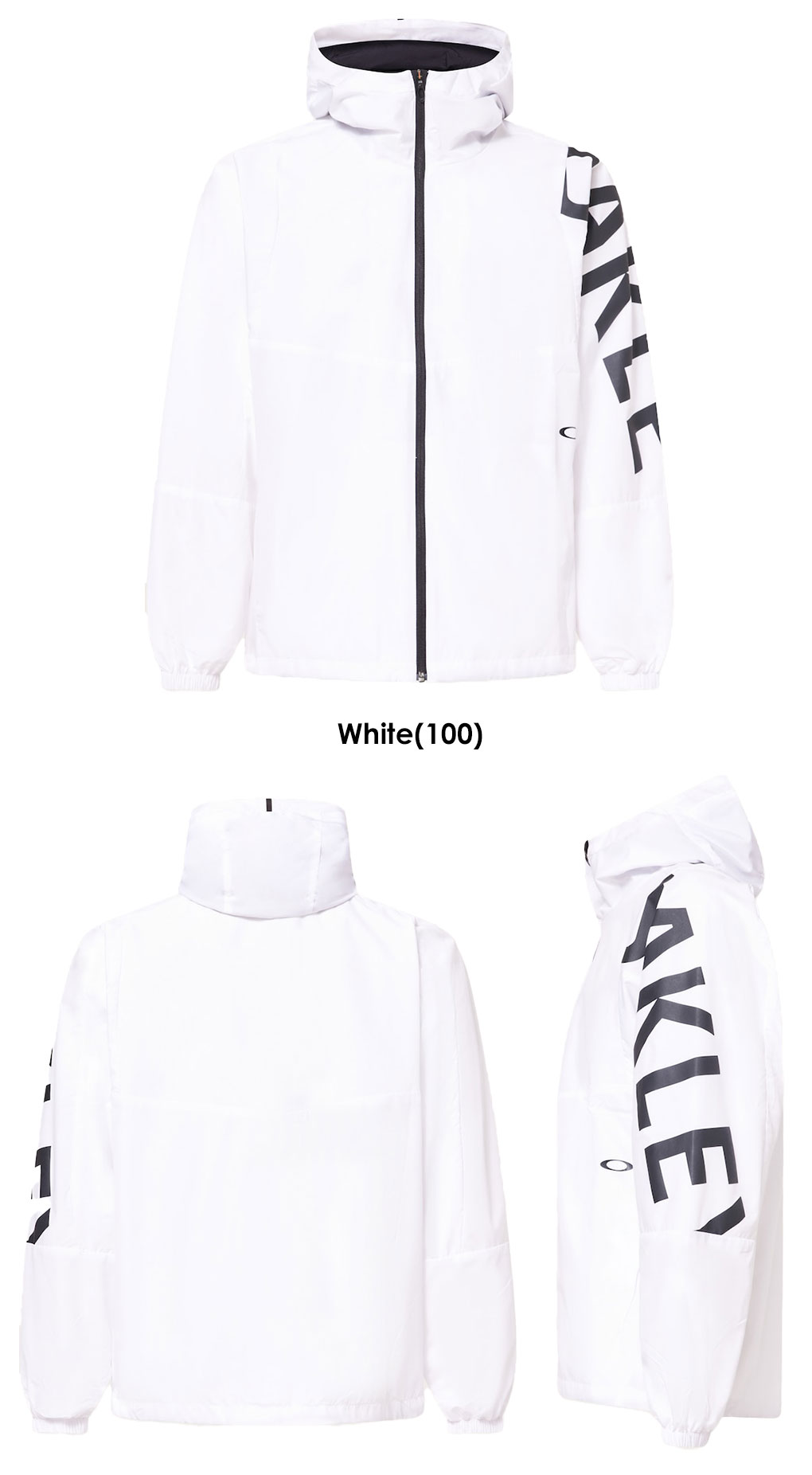 OAKLEY オークリー ゴルフウェア Enhance Wind Mesh Jacket 14.7