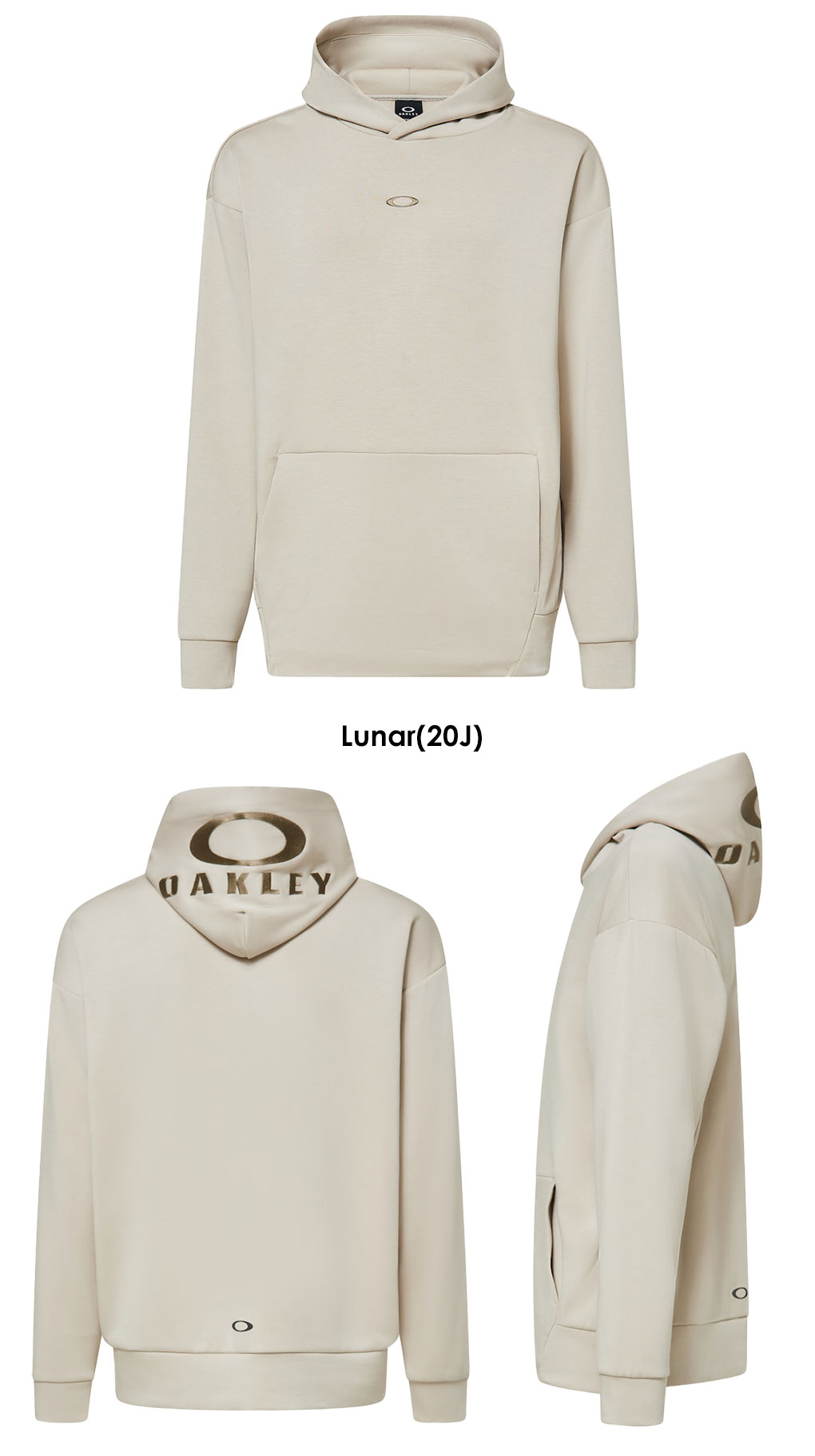 OAKLEY オークリー ゴルフウェア Enhance QD Fleece Hoodie Evo