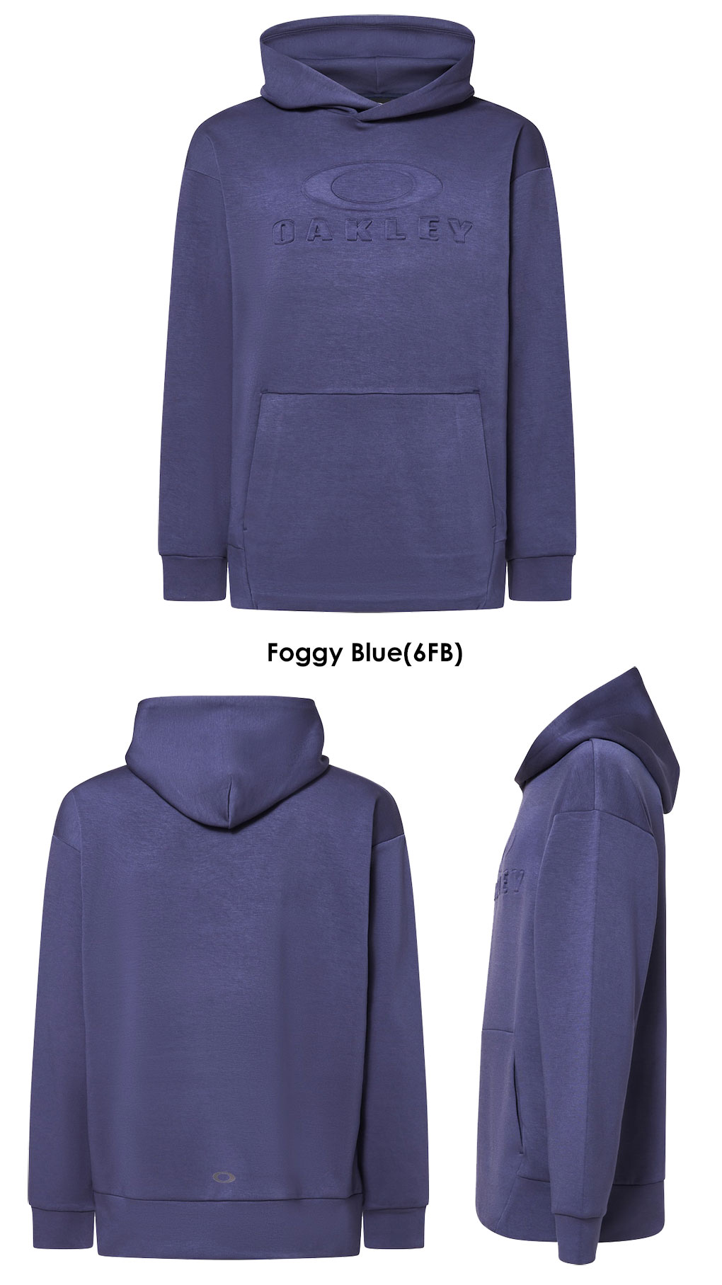 OAKLEY オークリー ゴルフウェア Enhance QD Fleece Hoodie Evo
