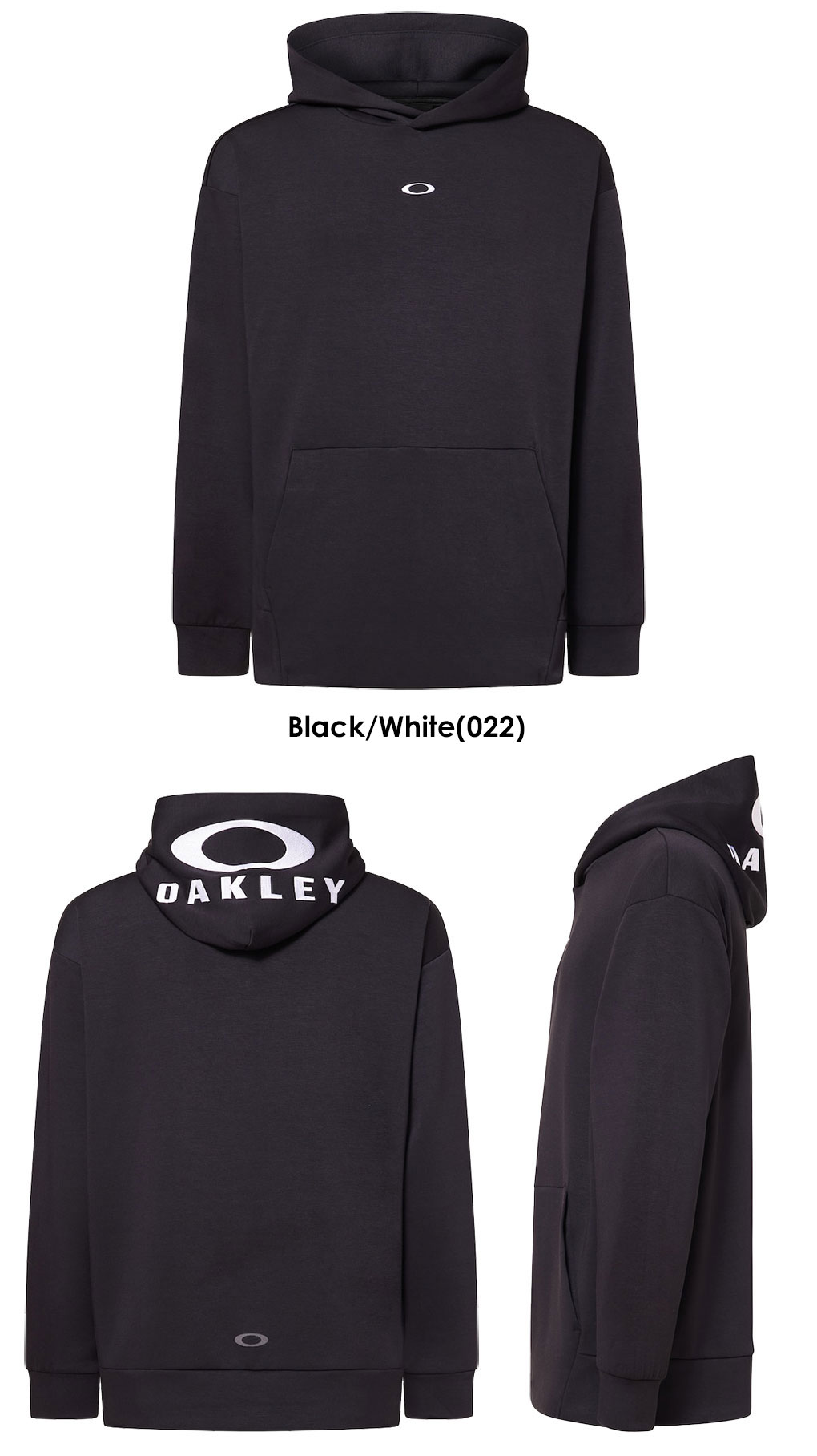 OAKLEY オークリー ゴルフウェア Enhance QD Fleece Hoodie Evo