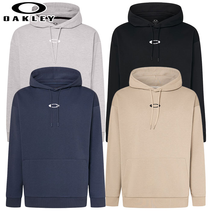 オークリー ゴルフウェア En Foundational Fleece Hoody 2.7 メンズ FOA406930 パーカー ゴルフウェア ...