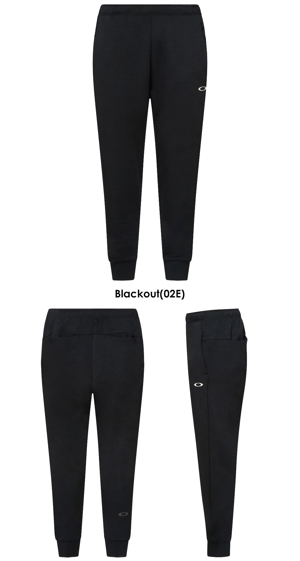 OAKLEY オークリー ゴルフウェア Enhance QD Fleece Pants Evo