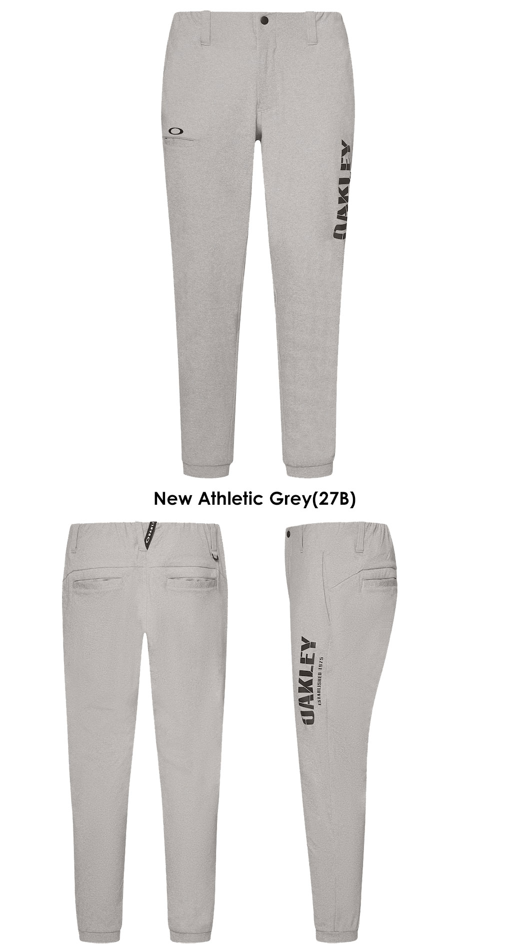 OAKLEY オークリー ゴルフウェア Oakley Side Logo Jogger 2.0