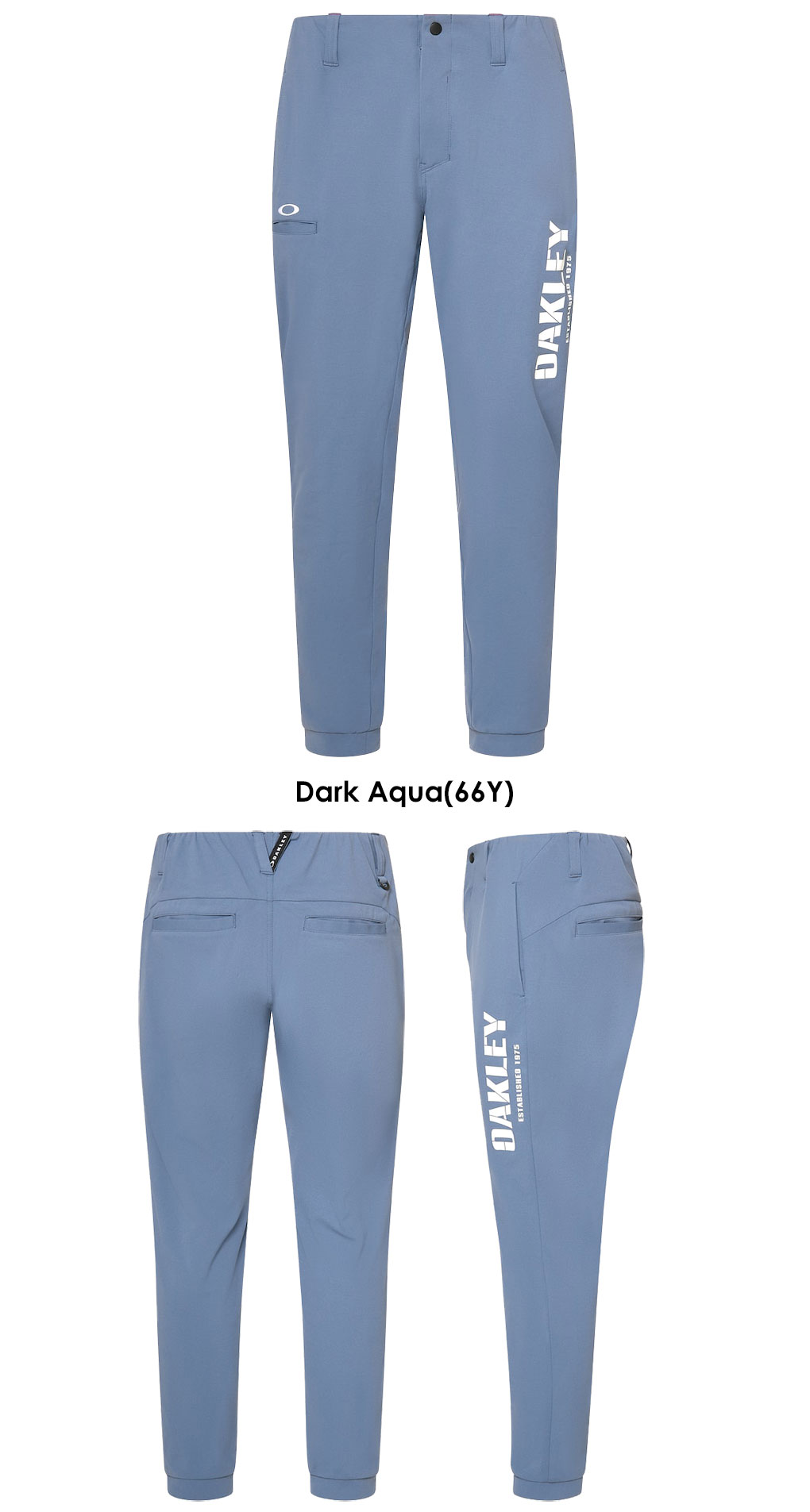 OAKLEY オークリー ゴルフウェア Oakley Side Logo Jogger 2.0