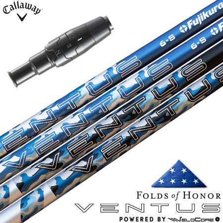 Callaway キャロウェイ スリーブ付きシャフト 2024 VENTUS