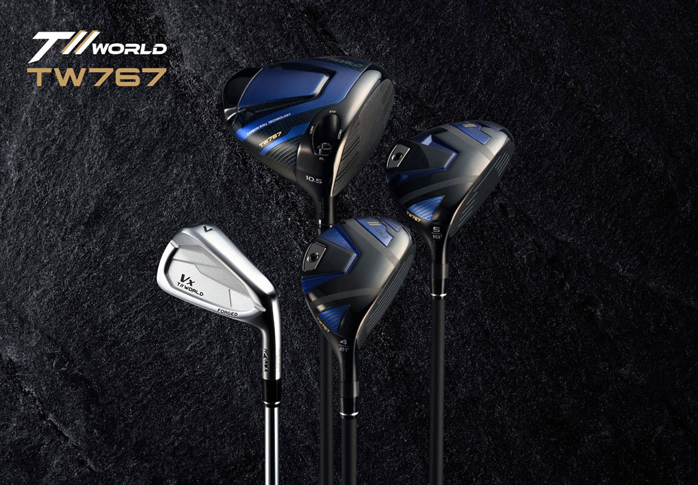HONMA GOLF 本間ゴルフ T//WORLD TW Vx アイアン 5本セット(#6-9 HONMA GOLF 本間ゴルフ T//WORLD TW Vx アイアン 5本セット(#6-9