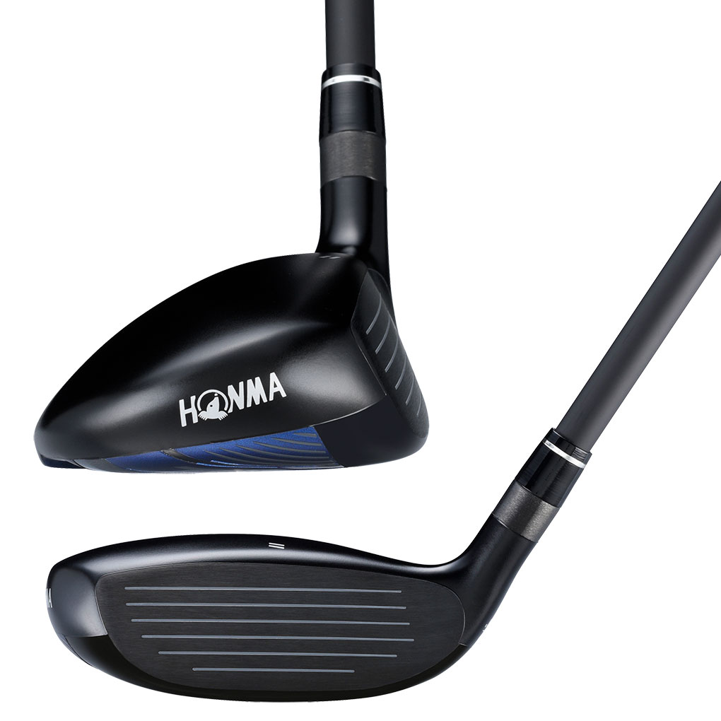 HONMA GOLF ユーティリティ｜クラブ（メンズ）｜ゴルフ