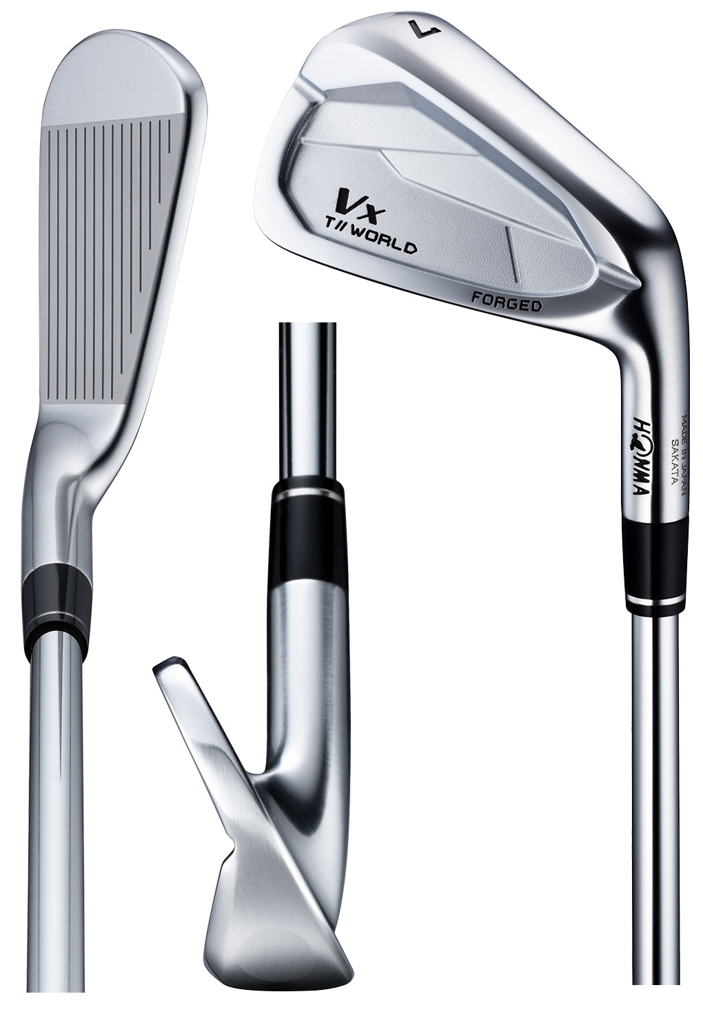 HONMA GOLF 本間ゴルフ T//WORLD TW Vx アイアン 5本セット(#6-9 HONMA GOLF 本間ゴルフ T//WORLD TW Vx アイアン 5本セット(#6-9