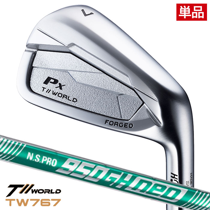 TaylorMade（テーラーメイド） 2023 NEW P770 アイアン 単品 New