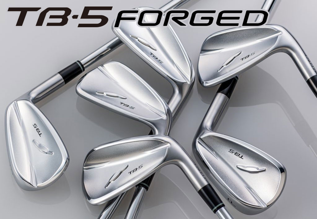 FOURTEEN フォーティーン 2025 TB-5 FORGED アイアン 5本セット