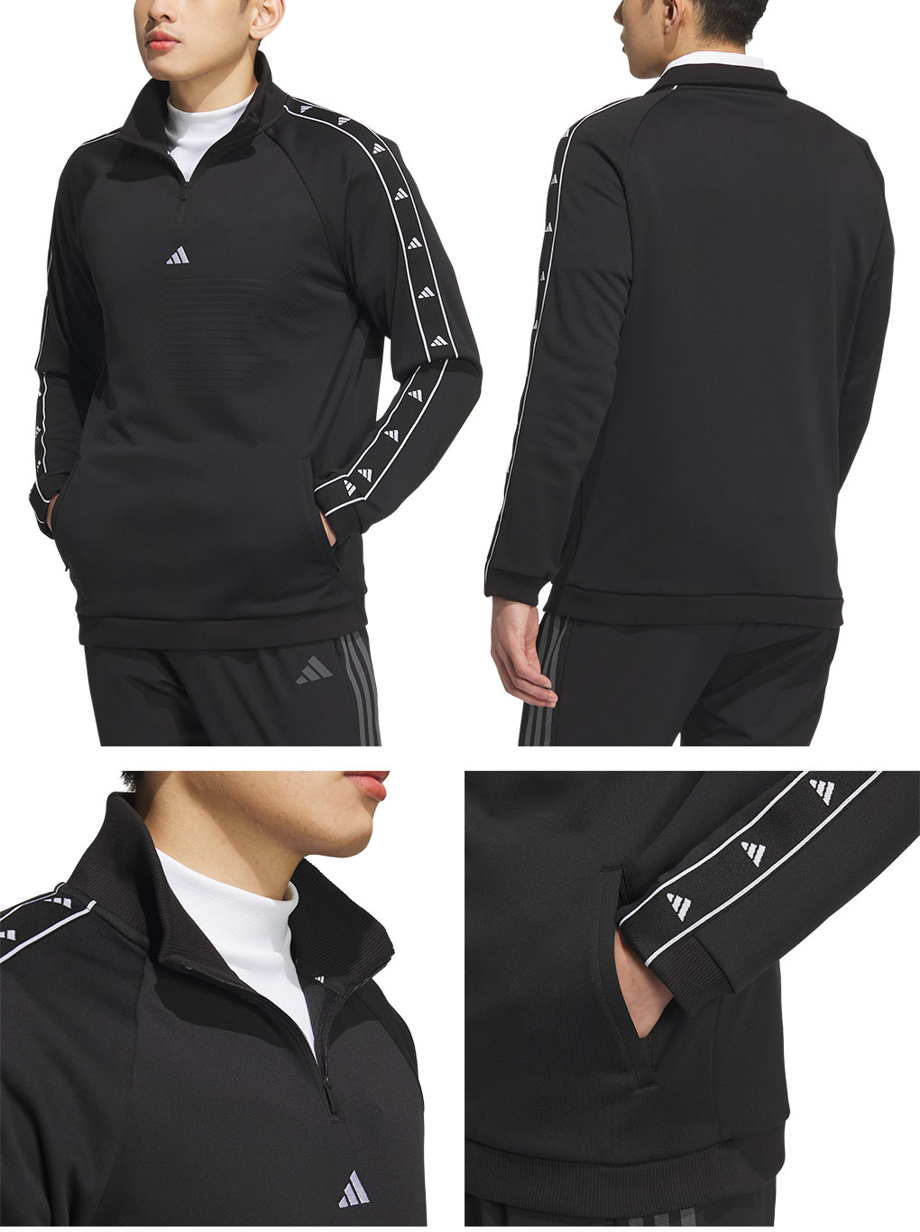 メンズ XL ◇未使用 定価17,270円 adidas アディダス フリース