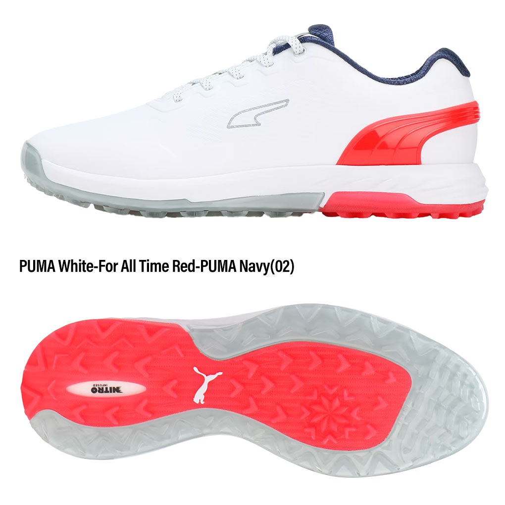 PUMA ゴルフシューズ（サイズ（cm）：28cm）｜ゴルフ｜スポーツ