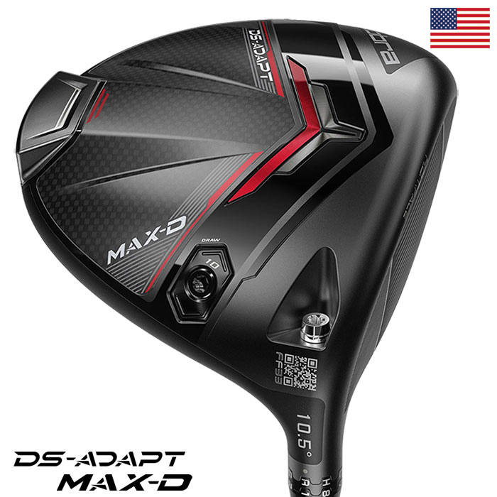 COBRA（ゴルフ） コブラ 2025 DS-ADAPT MAX-D Driver ドライバー