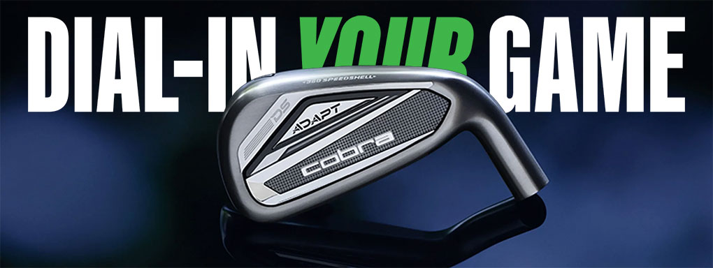 COBRA（ゴルフ） コブラ 2025 DS-ADAPT MAX Irons アイアン 5本