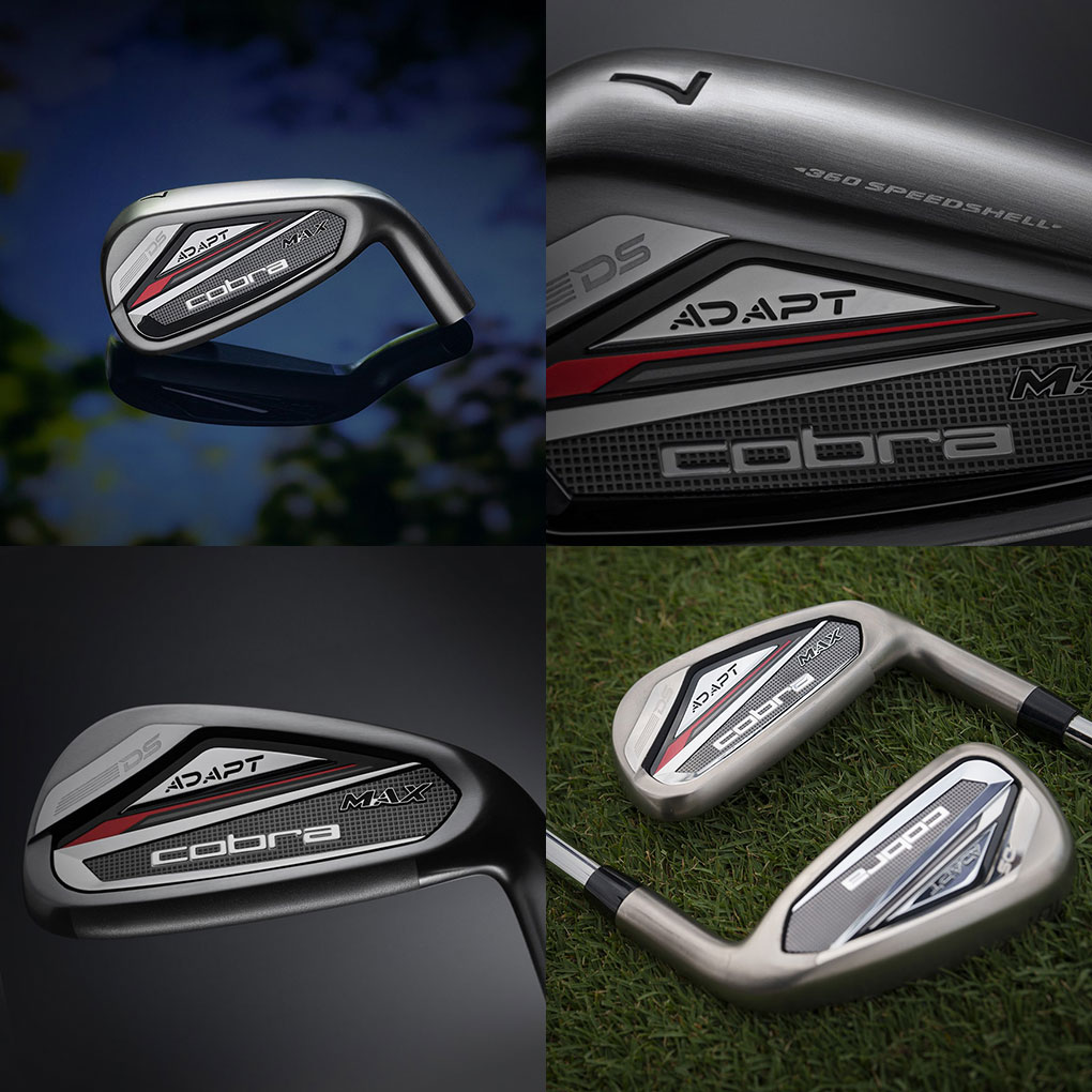 COBRA(ゴルフ) コブラ 2025 DS-ADAPT MAX Irons アイアン 5本 COBRA(ゴルフ) コブラ 2025 DS-ADAPT MAX Irons アイアン 5本