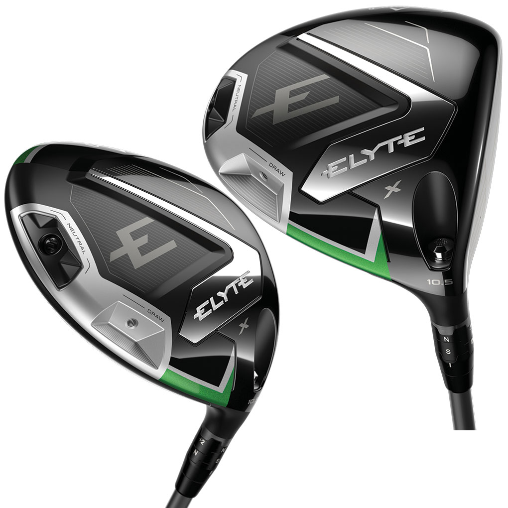 Callaway（キャロウェイ） ELYTE X ドライバー メンズ 右用 VENTUS