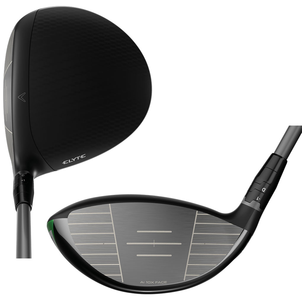 Callaway（キャロウェイ） ELYTE X ドライバー メンズ 右用 VENTUS