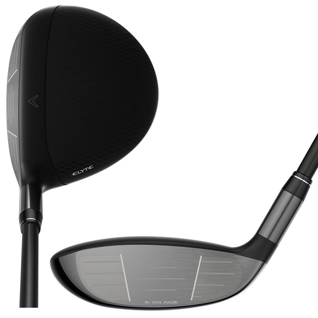 Callaway（キャロウェイ） ELYTE MAX FAST フェアウェイウッド メンズ