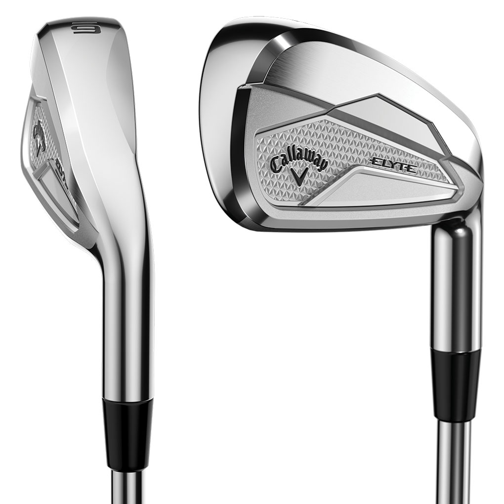 キャロウェイ ELYTE アイアン 5本セット(6-9,PW) メンズ 右用 N.S. PRO 950GH neo スチールシャフト 日本正規品 2025年モデル Callaway ゴルフクラブ Callaway（キャロウェイ） ELYTE アイアン 5本セット(6-9,PW) メンズ