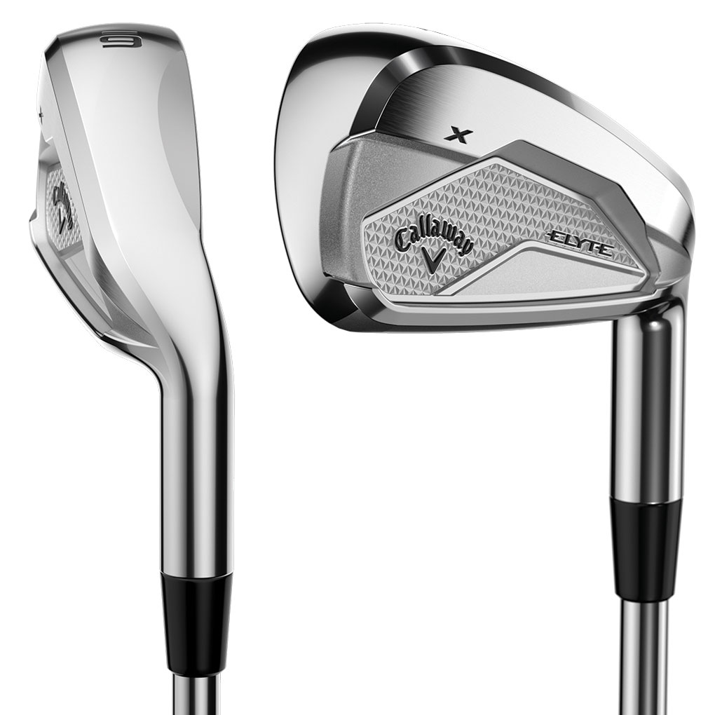 Callaway キャロウェイ ELYTE X アイアン 単品(#5,AW,GW,SW