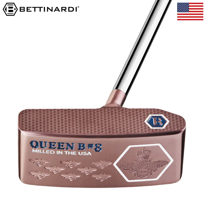 BETTINARDI 2022 BB SERIES BB8W PUTTER / ベティナルディ BB