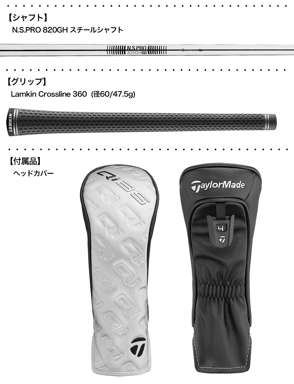 TaylorMade テーラーメイド Qi35 RESCUE レスキュー
