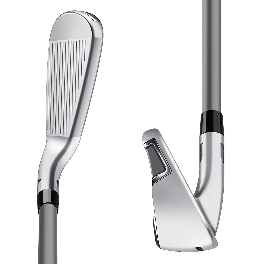 TaylorMade テーラーメイド Qi MAX LITE アイアン 5本セット(#6