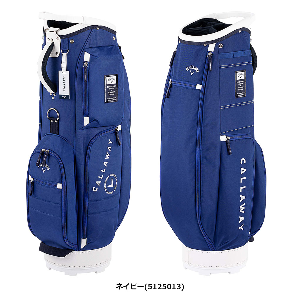 Callaway キャロウェイ キャディバッグ Advance 25 JM 9.5型 47