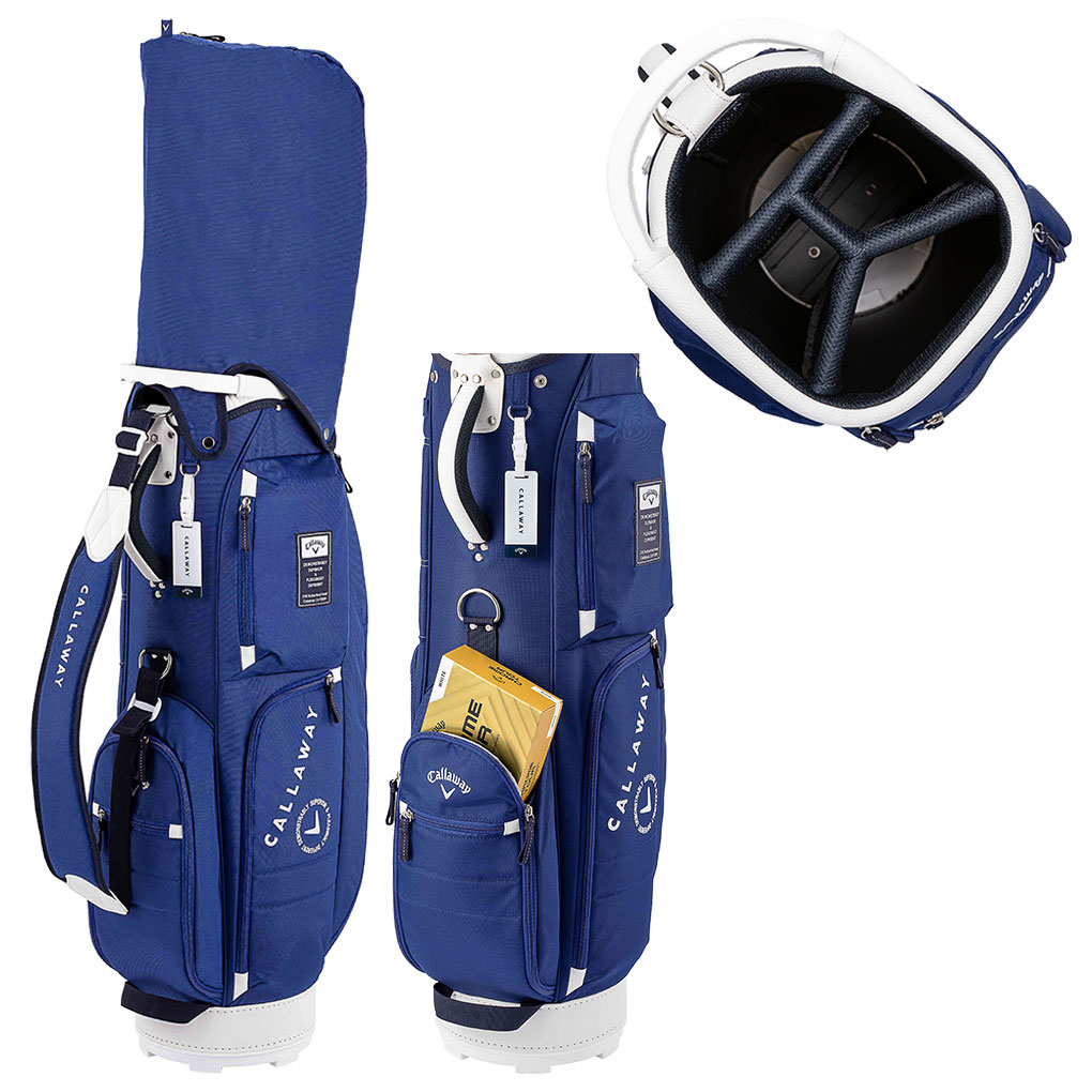 Callaway キャディバッグ（色：カーキ系）の商品一覧｜ゴルフ用
