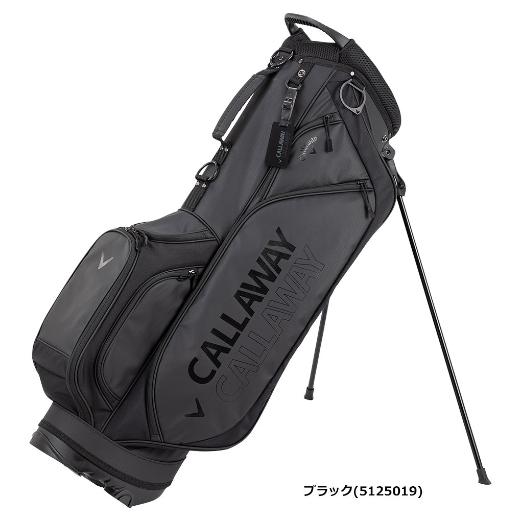 Callaway キャロウェイ キャディバッグ Easygoing Stand 25 JM