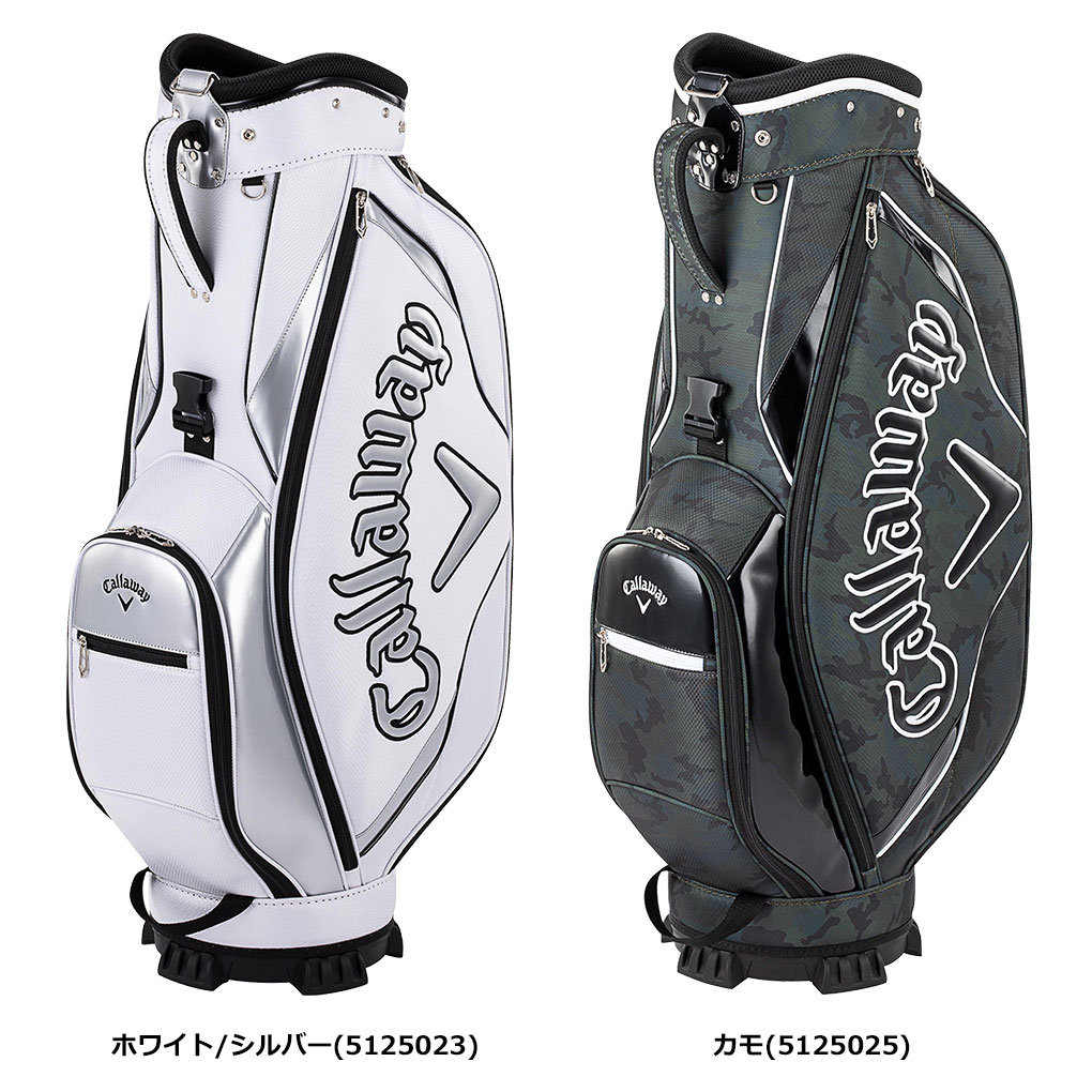 Callaway キャロウェイ キャディバッグ Sport 25 JM 9.0型 47
