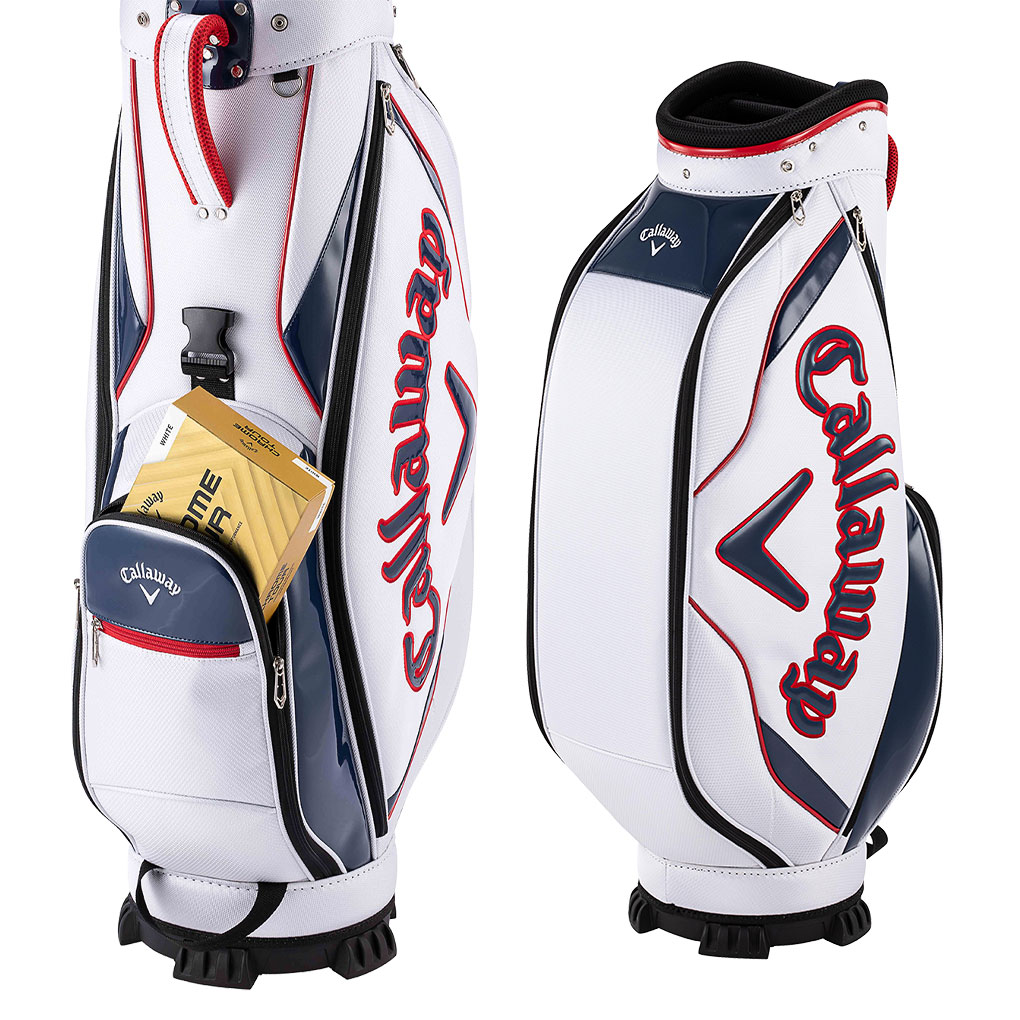 Callaway キャロウェイ キャディバッグ Sport 25 JM 9.0型 47