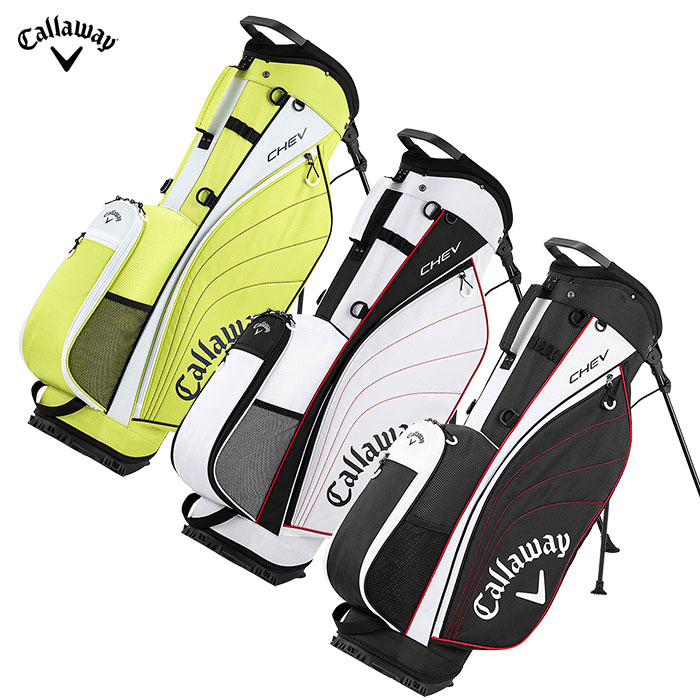 「美品」キャロウェイ Chev Stand 25 JM 9.0型 Callaway キャロウェイ キャディバッグ Chev Stand 25 JM 9.0型