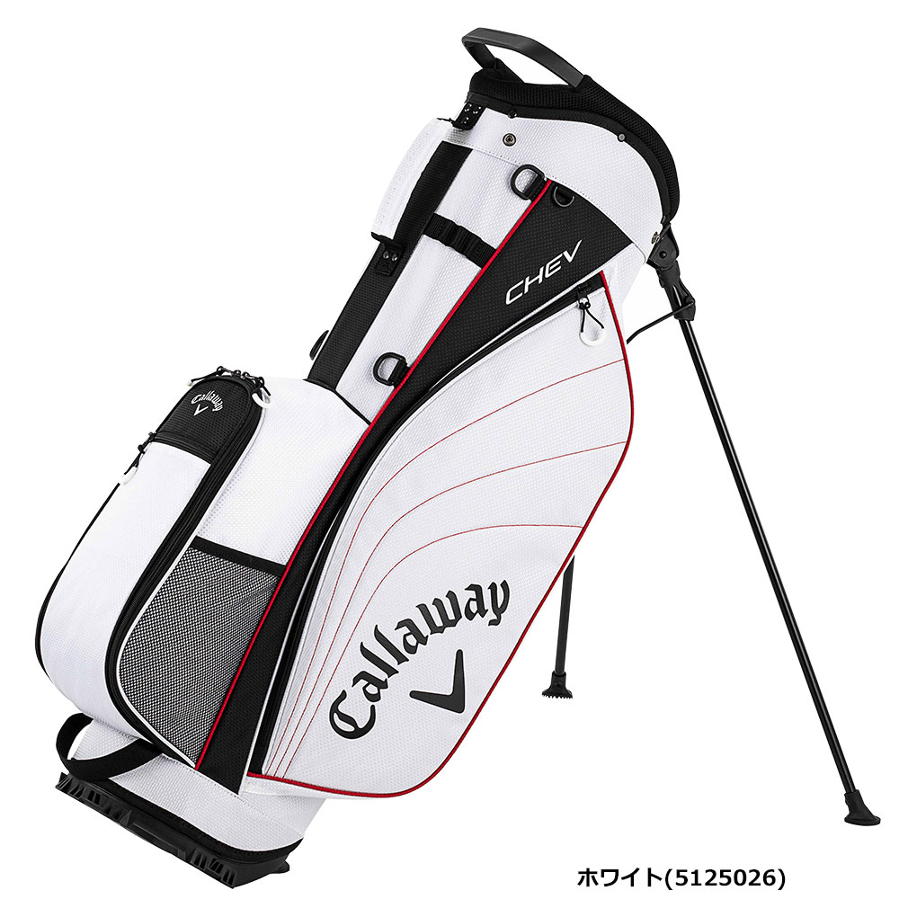 Callaway（キャロウェイ） キャディバッグ Callaway Chev Stand 25 JM