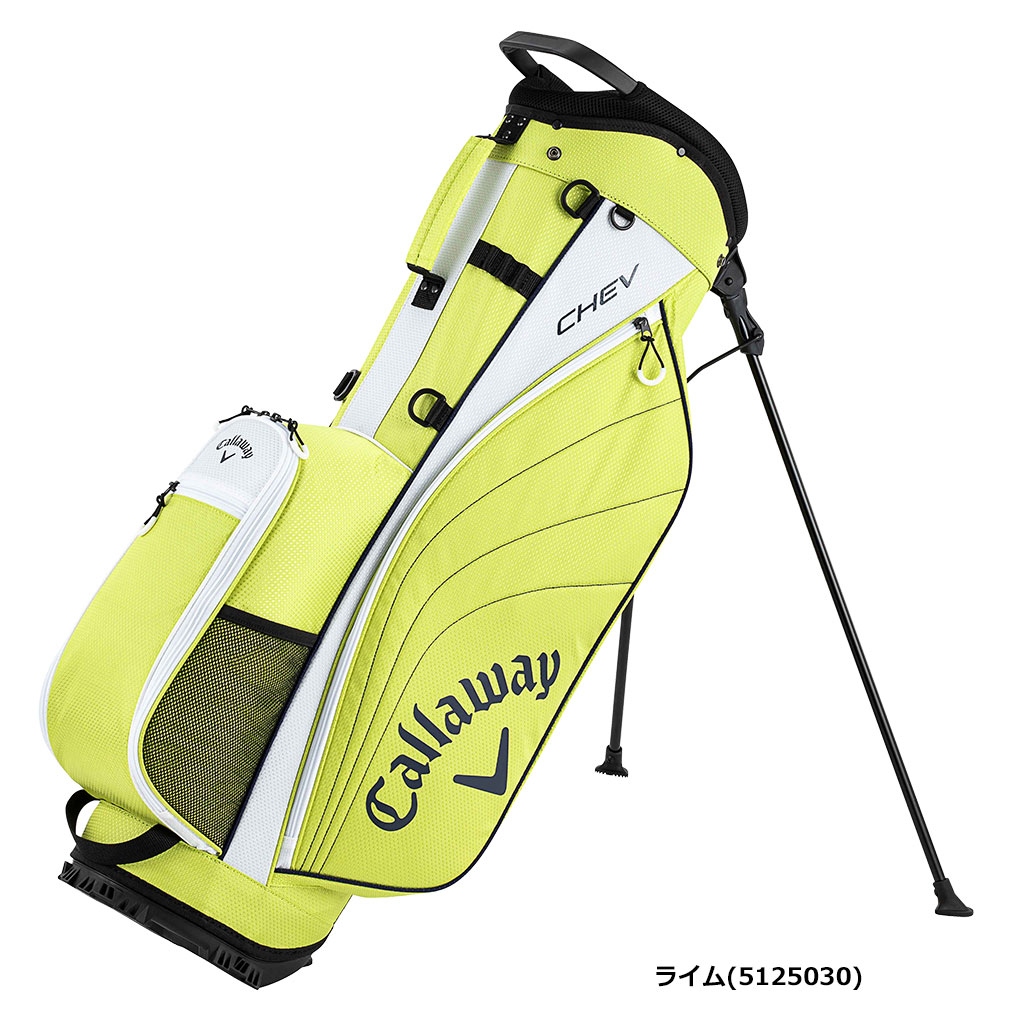 Callaway（キャロウェイ） キャディバッグ Callaway Chev Stand 25 JM
