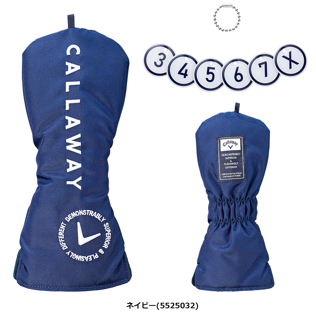 Callaway キャロウェイ ヘッドカバー Advance Utility Headcover