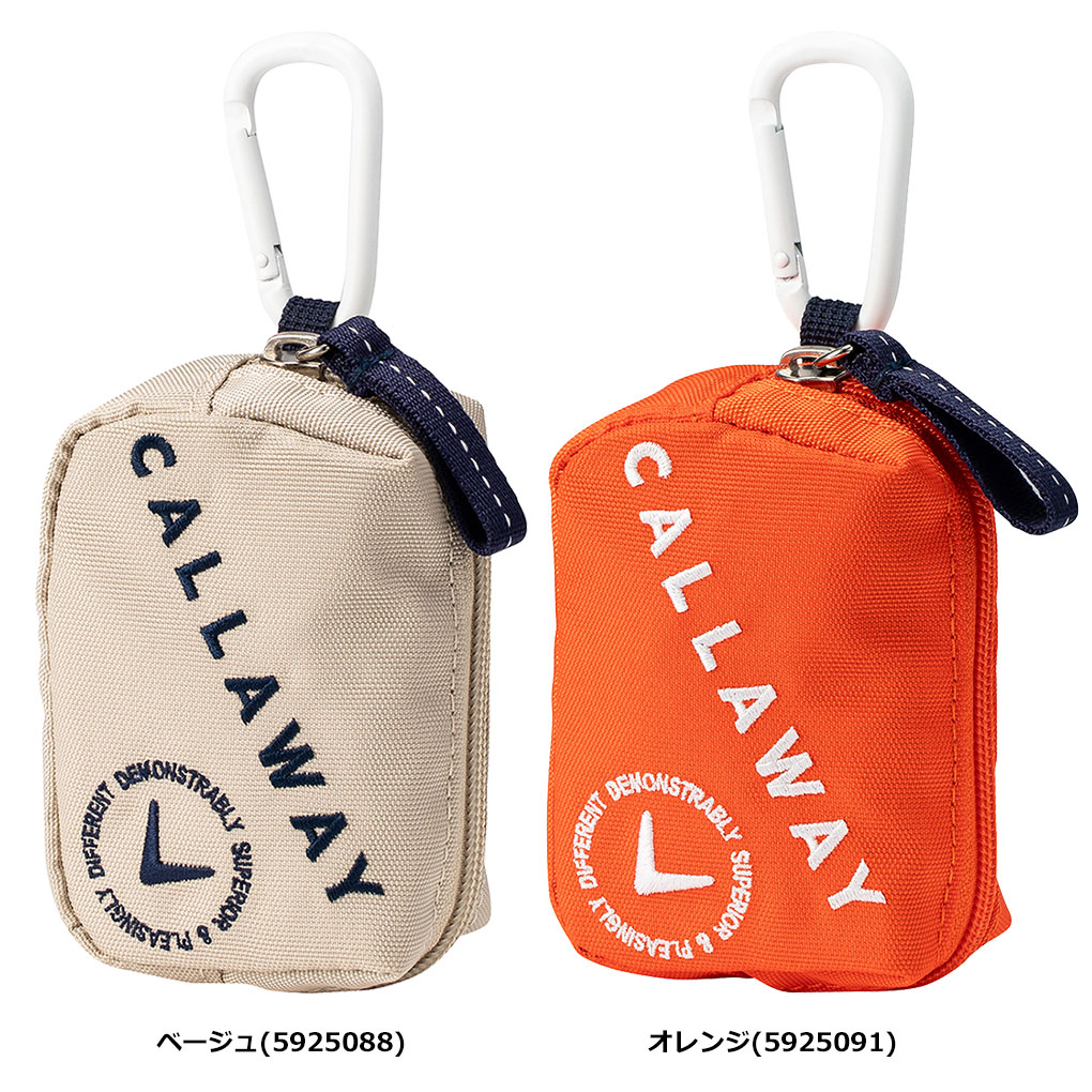 Callaway キャロウェイ Advance Ball Case 25 JM ボールケース