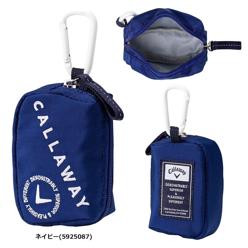 Callaway キャロウェイ Advance Ball Case 25 JM ボールケース